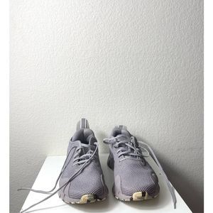 Stylish Gray Women's Sneakers